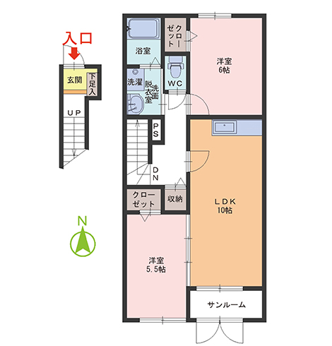 間取り