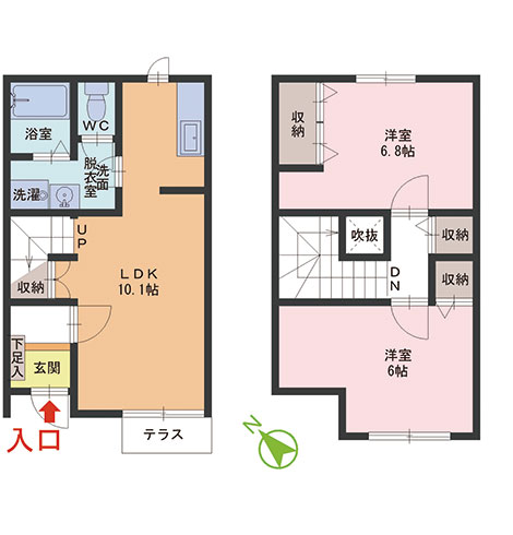 間取り