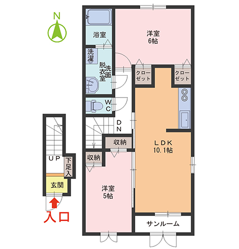 間取り