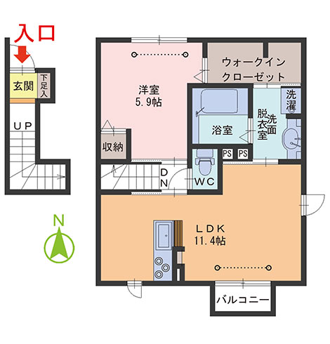 間取り