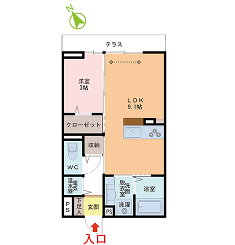 間取り