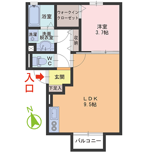 間取り