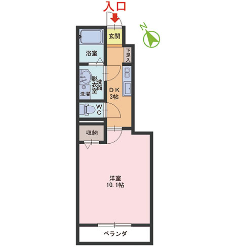 間取り