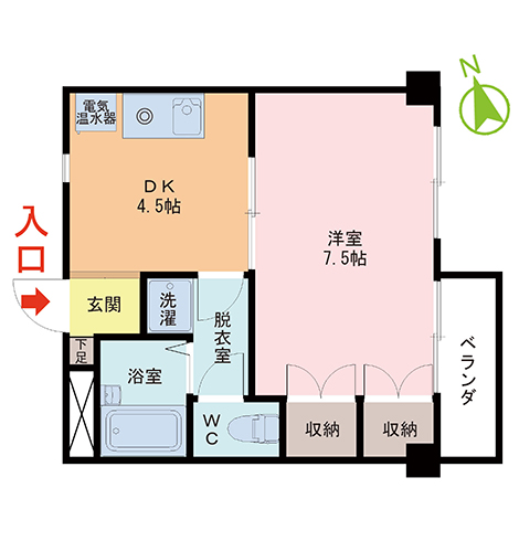間取り