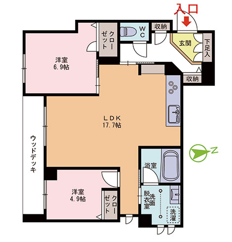 間取り