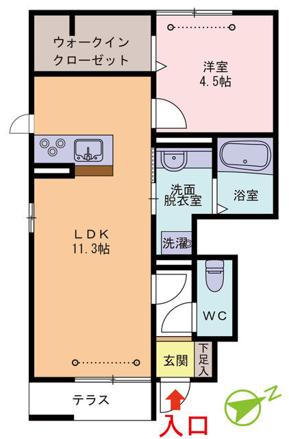 間取り