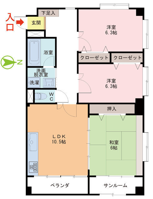 間取り
