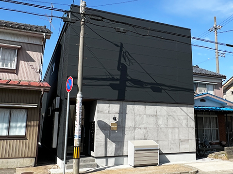 木造2階建 8戸